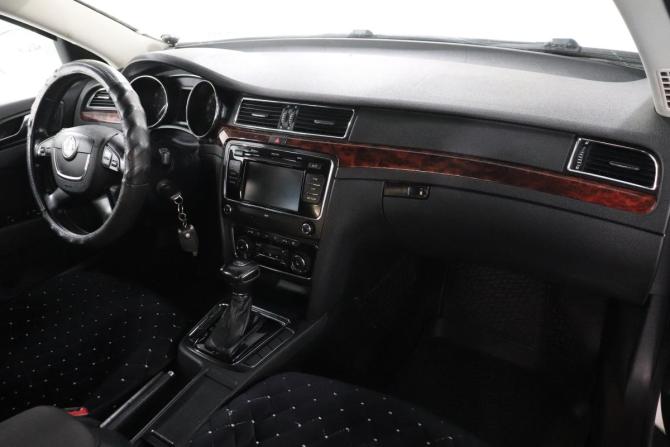 Skoda Superb II с пробегом 2010 года, цена 809 000 рублей, 258433 км, лифтбек, Автокод Объявления