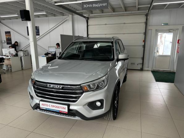 Lifan X70 I с пробегом 2018 года, цена 1 150 000 рублей, 40700 км, внедорожник, Автокод Объявления