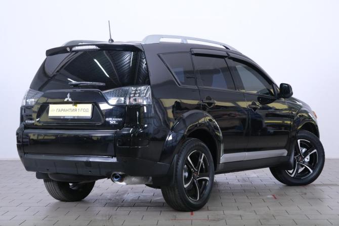 Mitsubishi Outlander II с пробегом 2007 года, цена 1 239 000 рублей, 153830 км, внедорожник, Автокод Объявления