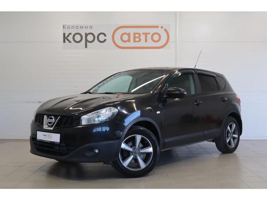 Nissan Qashqai I Рестайлинг Коломна  - изображение 1
