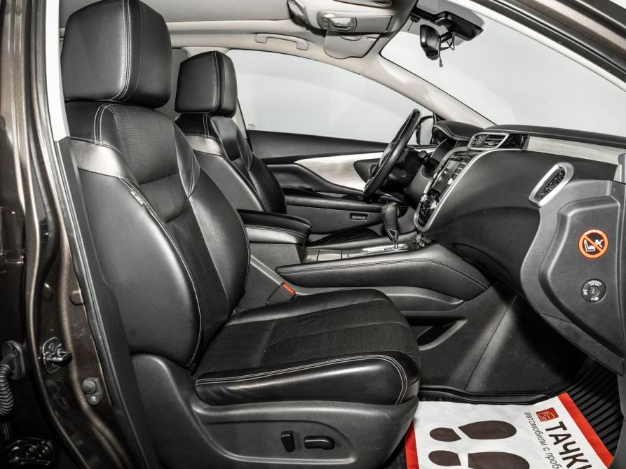 Nissan Murano III (Z52) Иркутск  - изображение 5
