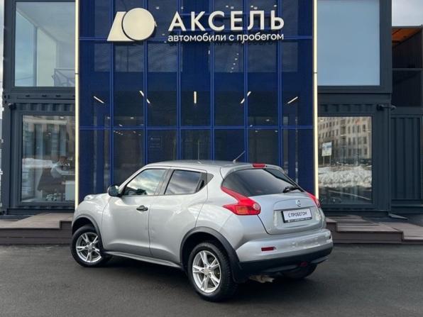 Nissan Juke I с пробегом 2013 года, цена 795 000 рублей, 135000 км, внедорожник, Автокод Объявления