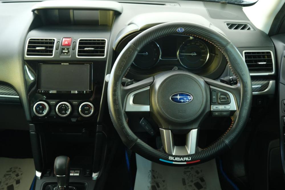 Subaru Forester IV Рестайлинг Омск  - изображение 12