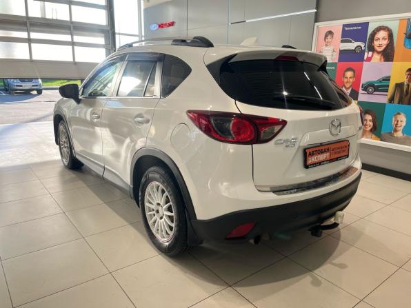Mazda CX-5 I с пробегом 2013 года, цена 1 599 000 рублей, 210170 км, внедорожник, Автокод Объявления