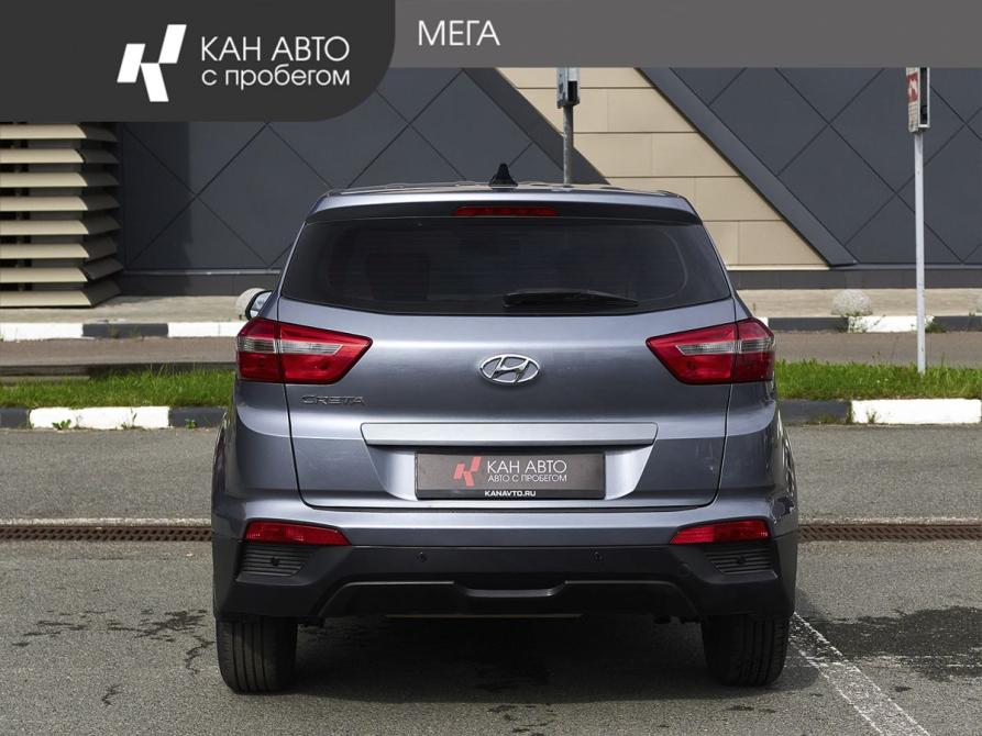 Hyundai Creta I Казань  - изображение 4