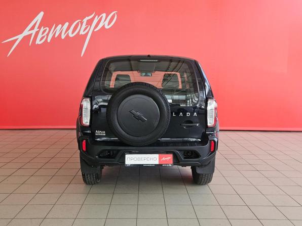 Lada (ВАЗ) Niva Travel I с пробегом 2023 года, цена 989 000 рублей, 37325 км, внедорожник, Автокод Объявления