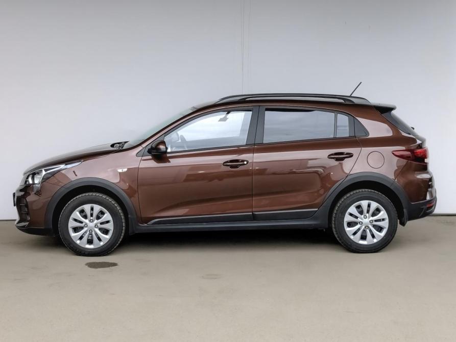 Kia Rio IV Рестайлинг Москва  - изображение 8