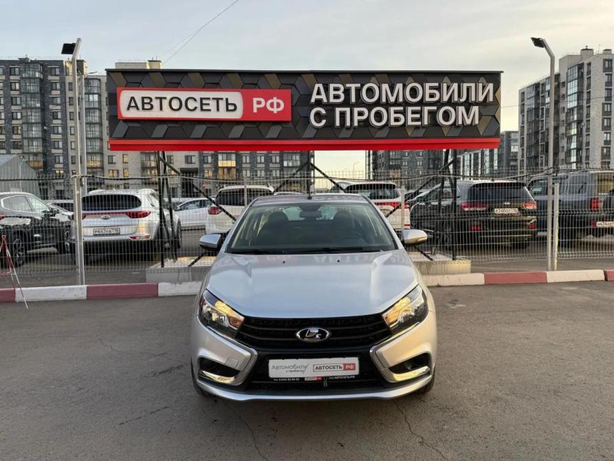 Lada (ВАЗ) Vesta I Альметьевск  - изображение 2