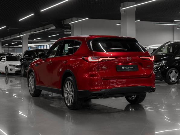 Mazda CX-60 с пробегом 2025 года, цена 6 500 000 рублей, 19 км, внедорожник, Автокод Объявления
