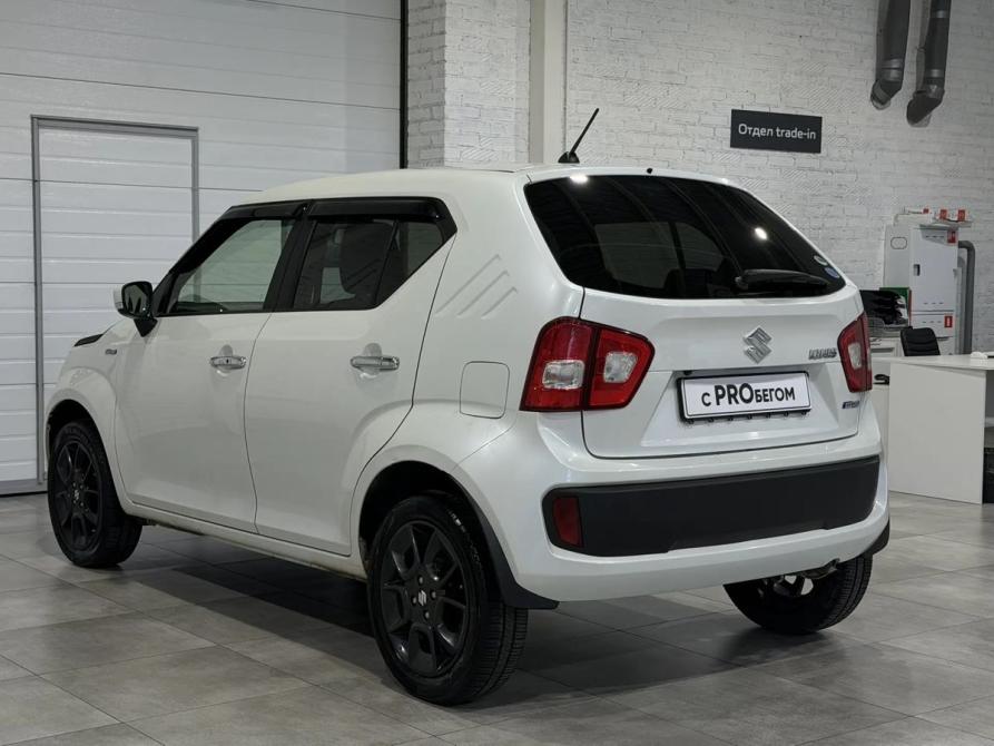 Suzuki Ignis III Новосибирск  - изображение 6