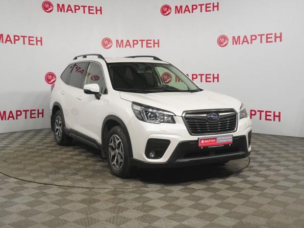 Subaru Forester V с пробегом 2018 года, цена 2 345 000 рублей, 171840 км, внедорожник, Автокод Объявления