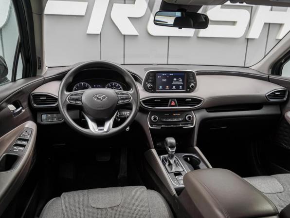 Hyundai Santa Fe IV с пробегом 2019 года, цена 2 820 000 рублей, 106109 км, внедорожник, Автокод Объявления