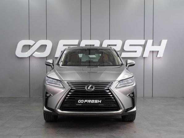 Lexus RX IV Рестайлинг с пробегом 2019 года, цена 4 223 000 рублей, 212854 км, внедорожник, Автокод Объявления