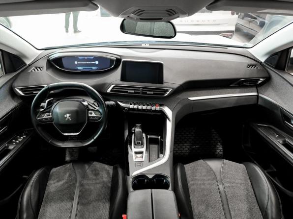 Peugeot 5008 II с пробегом 2020 года, цена 1 850 000 рублей, 199353 км, внедорожник, Автокод Объявления