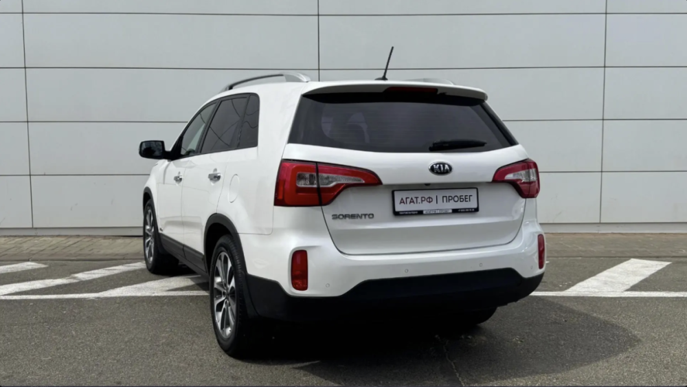 Kia Sorento II Рестайлинг Ставрополь  - изображение 7