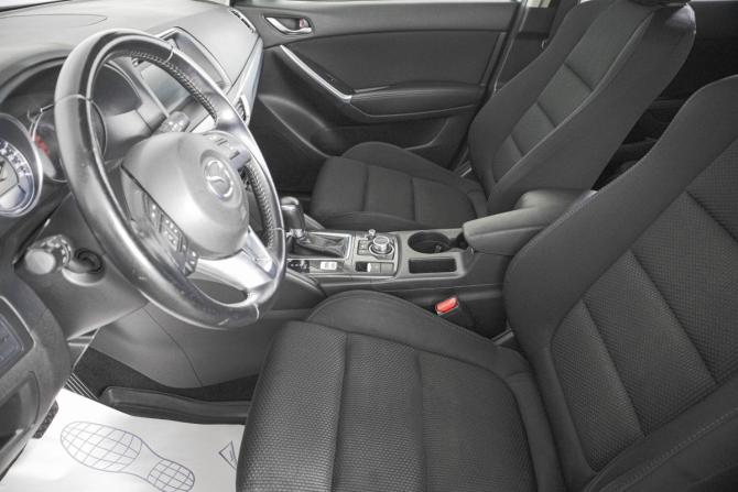 Mazda CX-5 I Рестайлинг с пробегом 2016 года, цена 1 859 000 рублей, 122274 км, внедорожник, Автокод Объявления