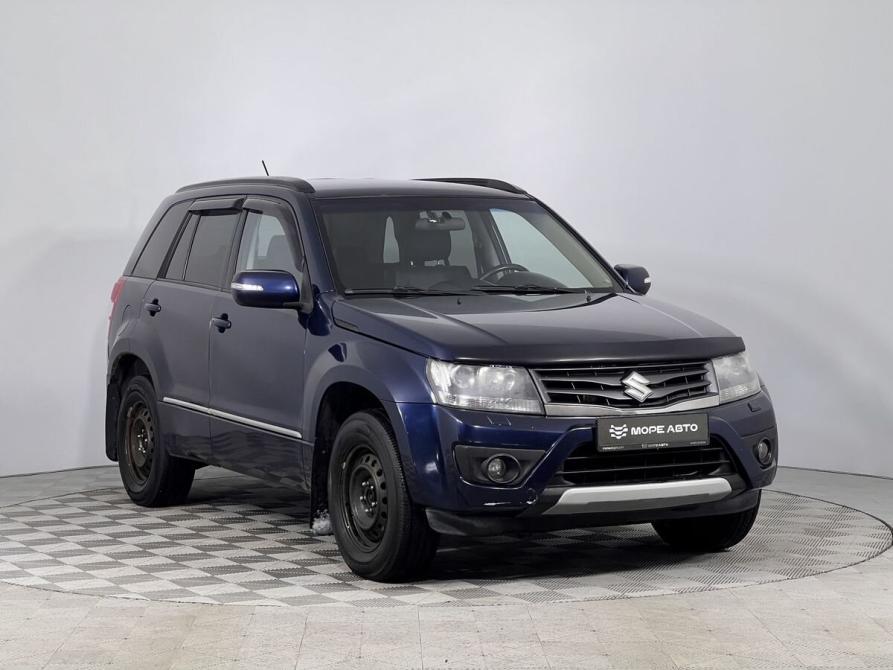 Suzuki Grand Vitara II Рестайлинг 2 Калининград  - изображение 3