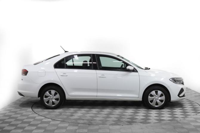 Volkswagen Polo VI с пробегом 2022 года, цена 1 725 000 рублей, 48000 км, лифтбек, Автокод Объявления