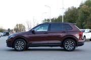Volkswagen Tiguan II Рестайлинг Москва  - изображение 30