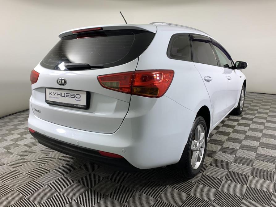 Kia Ceed II Москва  - изображение 5