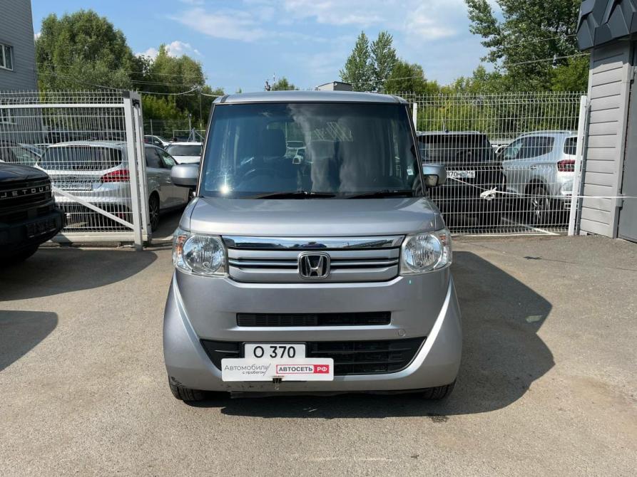 Honda N-BOX I Рестайлинг Нижнекамск  - изображение 2