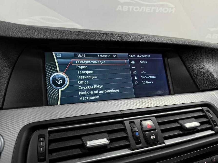 BMW 5 серии VI (F10/F11/F07) Новосибирск  - изображение 20