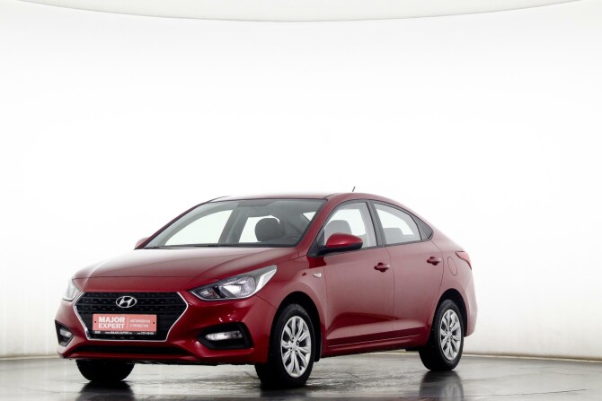 Хендай Солярис Где Можно Купить Москва