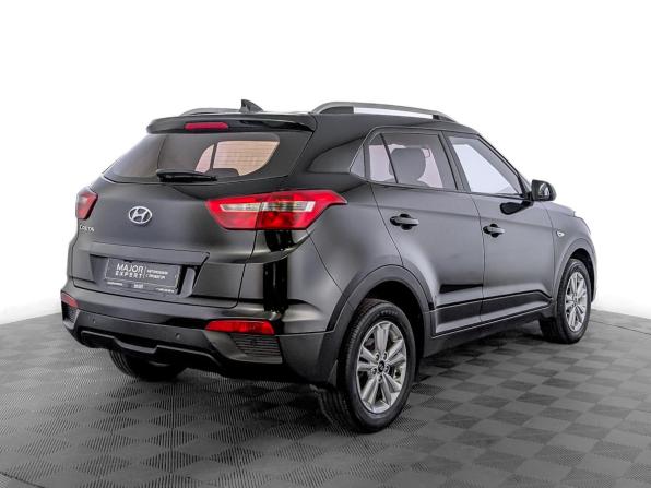 Hyundai Creta I с пробегом 2018 года, цена 1 659 000 рублей, 120000 км, внедорожник, Автокод Объявления