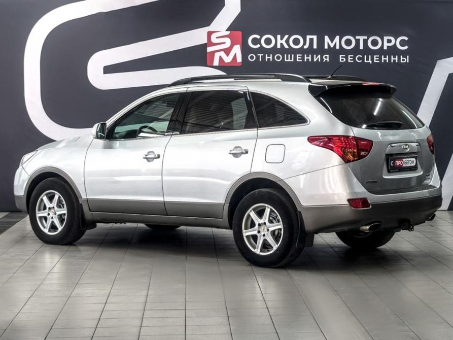 Hyundai ix55 Ростов-на-Дону  - изображение 2