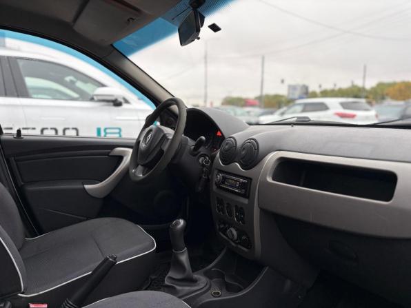 Renault Logan I Рестайлинг с пробегом 2011 года, цена 471 000 рублей, 198220 км, седан, Автокод Объявления