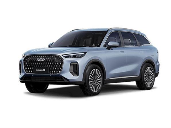 Новый Chery Tiggo 9 I 2025 года, цена 4 443 760 рублей, внедорожник, Автокод Объявления