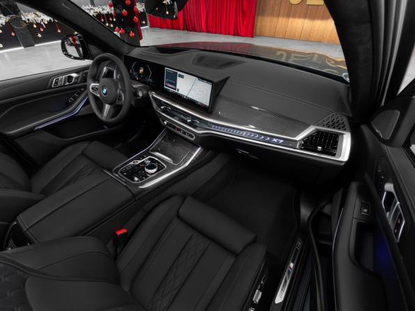 BMW X7 I (G07) Рестайлинг с пробегом 2025 года, цена 17 450 000 рублей, 29 км, внедорожник, Автокод Объявления