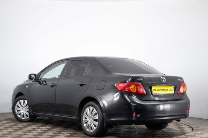 Toyota Corolla X (E140 E150) с пробегом 2009 года, цена 769 000 рублей, 250145 км, седан, Автокод Объявления