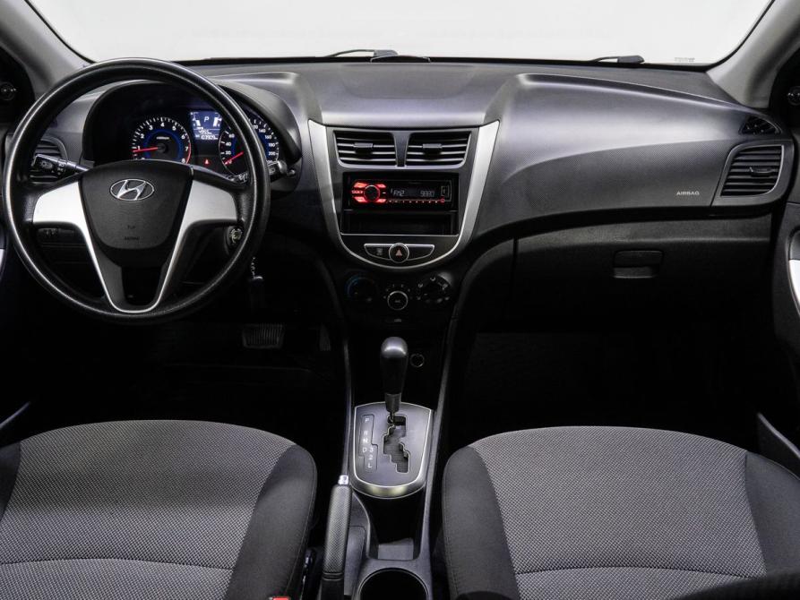 Hyundai Solaris I Тюмень  - изображение 17