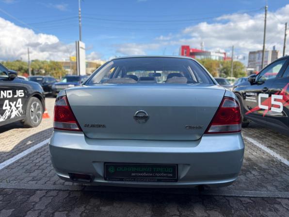 Nissan Almera Classic I с пробегом 2007 года, цена 400 000 рублей, 203028 км, седан, Автокод Объявления