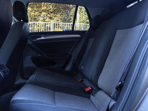 Volkswagen Golf VII с пробегом 2014 года, цена 1 100 000 рублей, 193221 км, хэтчбек, Автокод Объявления