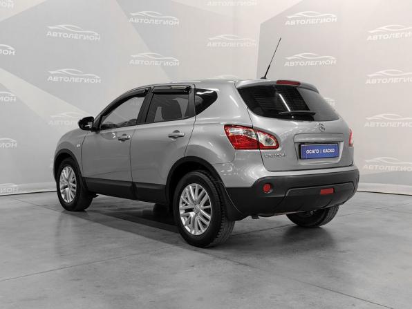 Nissan Qashqai I Рестайлинг с пробегом 2013 года, цена 1 300 000 рублей, 190000 км, внедорожник, Автокод Объявления
