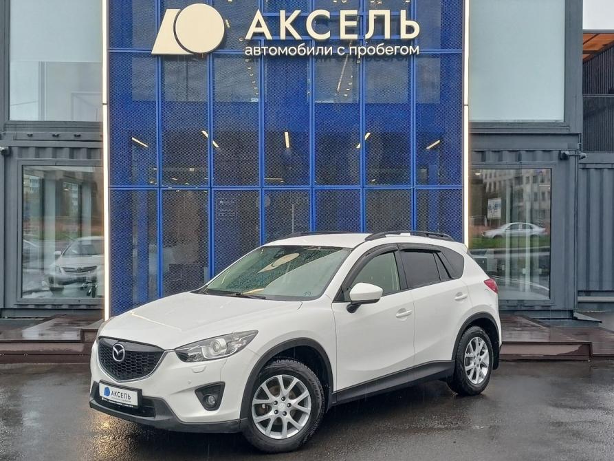 Mazda CX-5 I Архангельск  - изображение 1