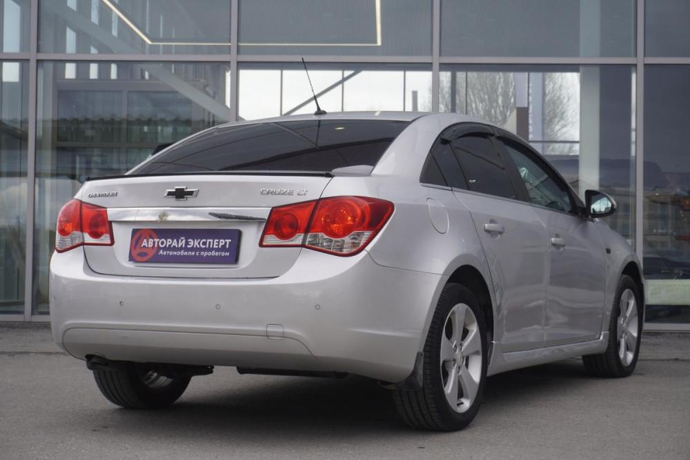 Chevrolet Cruze I Ульяновск  - изображение 5