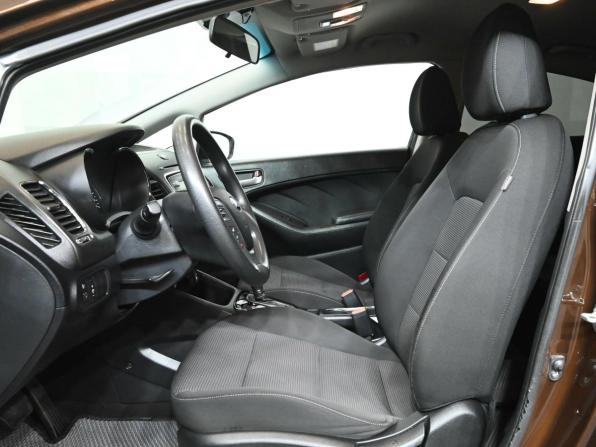 Kia Cerato III Рестайлинг (Classic) с пробегом 2017 года, цена 1 595 000 рублей, 163328 км, седан, Автокод Объявления