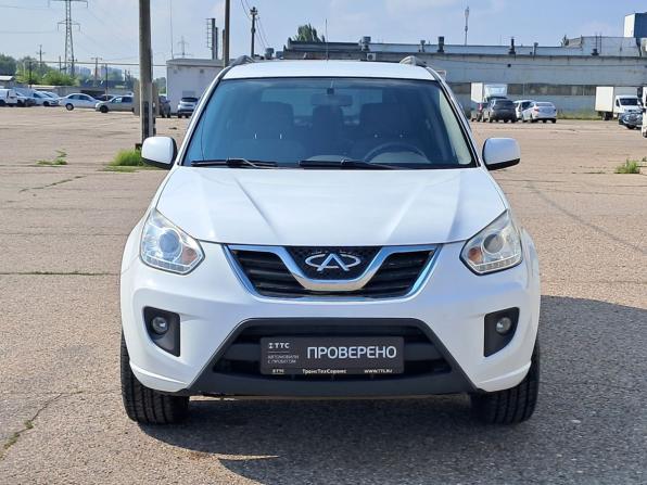Chery Tiggo (T11) I Рестайлинг (FL) с пробегом 2014 года, цена 505 000 рублей, 67650 км, внедорожник, Автокод Объявления