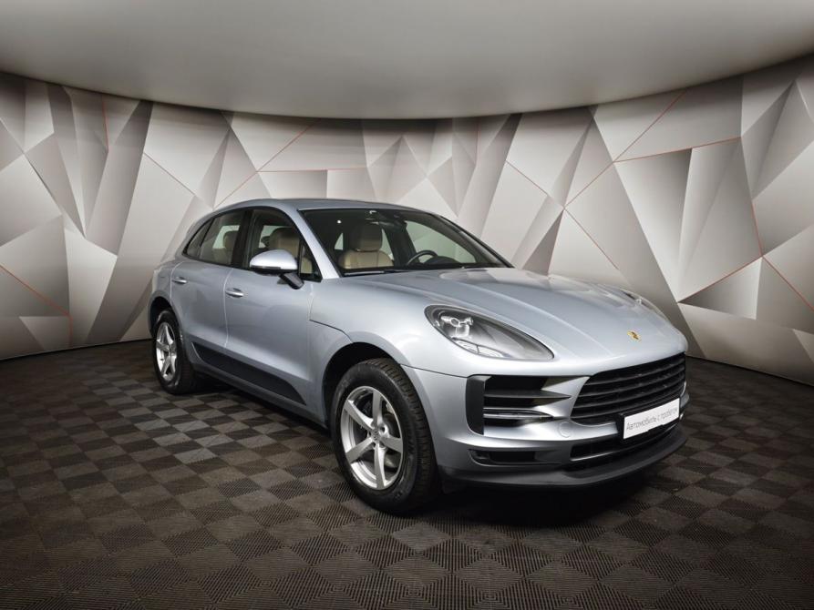 Porsche Macan I Рестайлинг Москва  - изображение 3