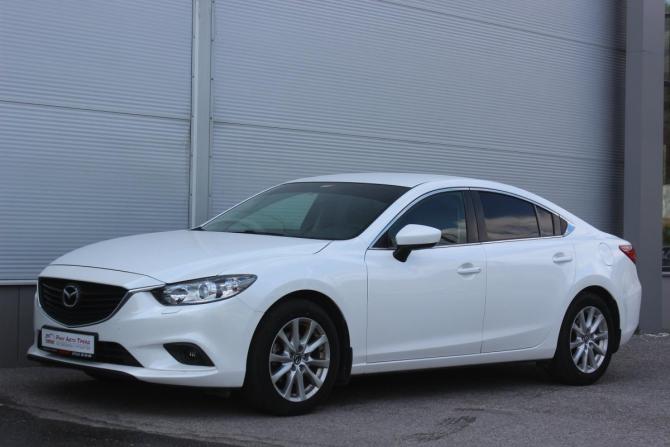 Mazda 6 III (GJ) с пробегом 2013 года, цена 1 227 000 рублей, 200203 км, седан, Автокод Объявления