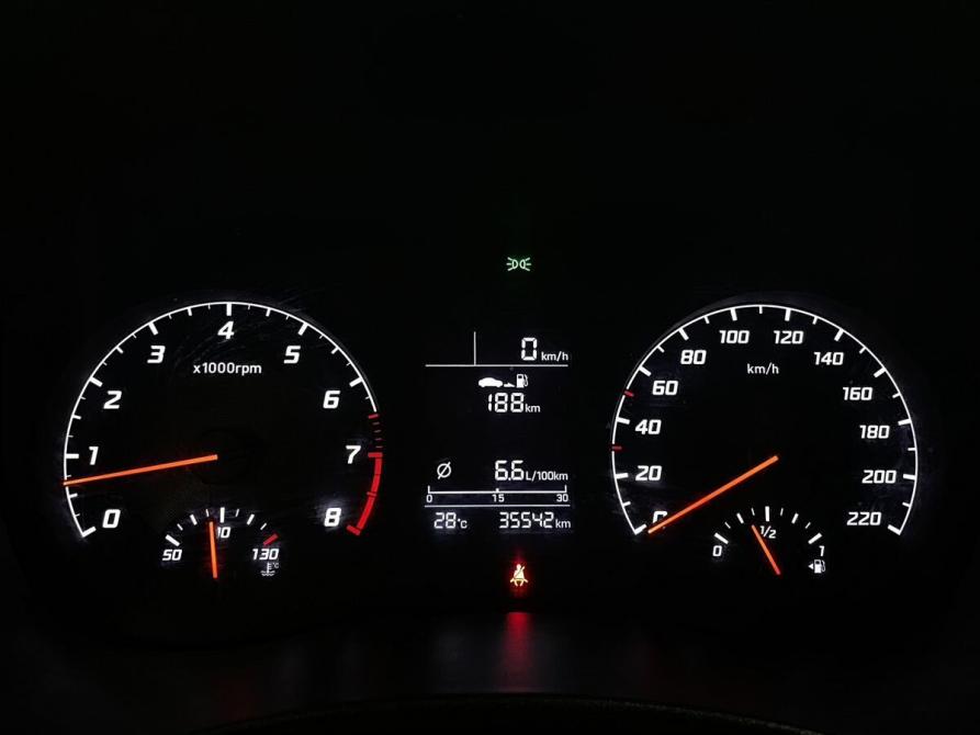 Hyundai Solaris II Рестайлинг Воронеж  - изображение 10
