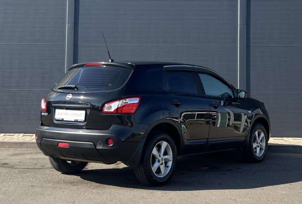 Nissan Qashqai I Рестайлинг Красноярск  - изображение 5