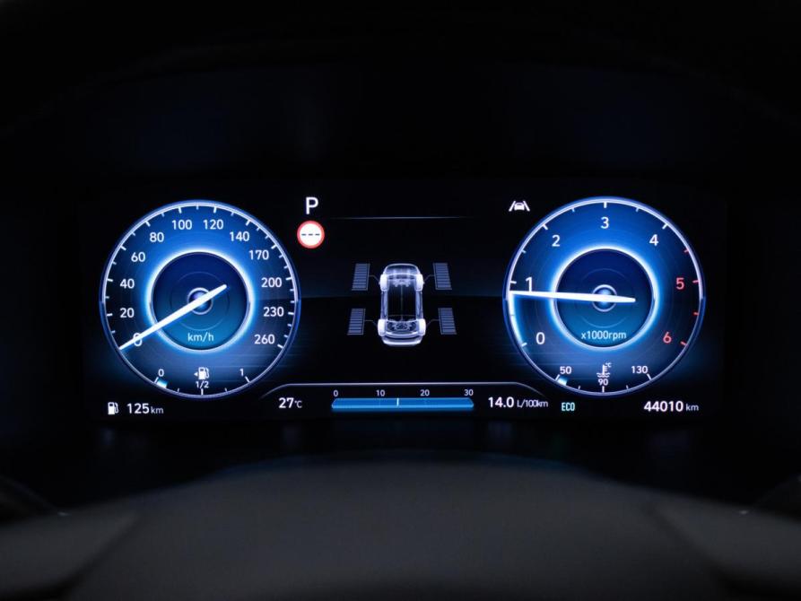 Hyundai Santa Fe IV Рестайлинг Москва  - изображение 13