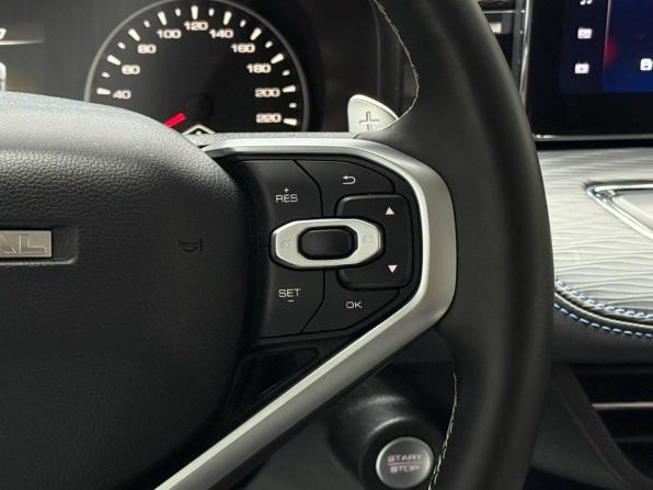 Haval Jolion I с пробегом 2024 года, цена 2 049 000 рублей, 23499 км, внедорожник, Автокод Объявления