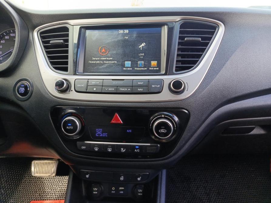 Hyundai Solaris II Чебоксары  - изображение 18