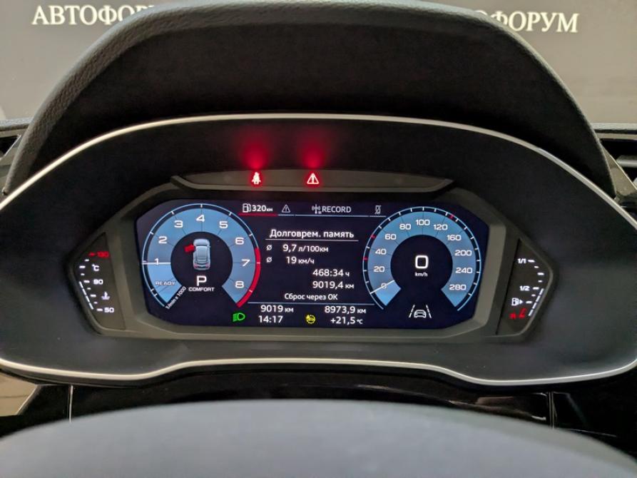 Audi Q3 Sportback II (F3) Москва  - изображение 17