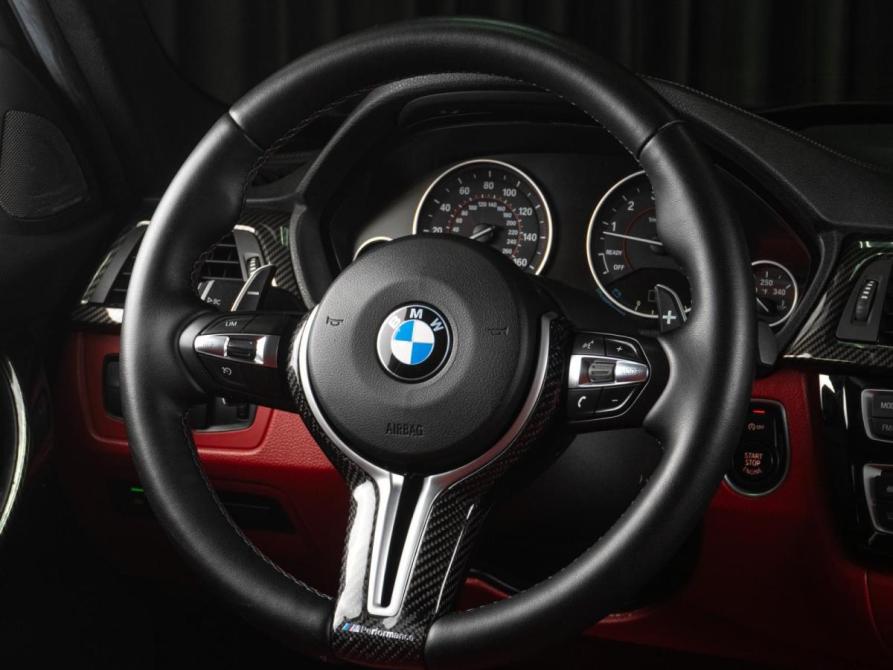BMW 3 серии VI (F3x) Рестайлинг Тюмень  - изображение 34